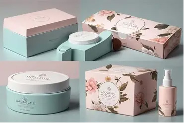 Luxury Cosmetic Packaging